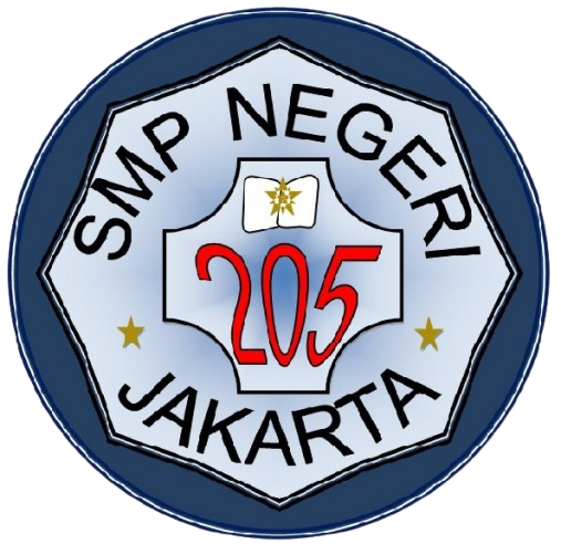 Logo SMPN 205 JAKARTA 1
